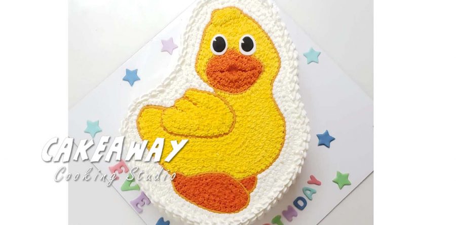 小鴨子 （芝麻街主題）