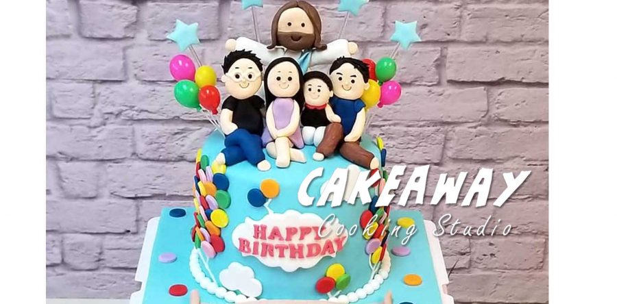 耶穌與我們這一家