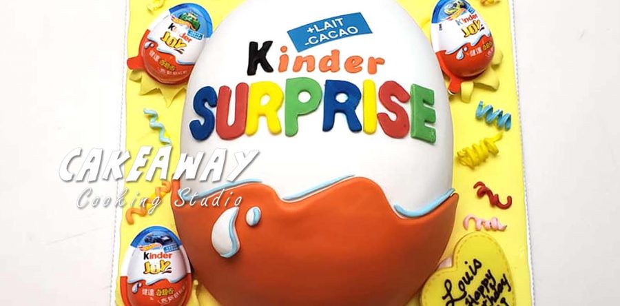 Kinder 出奇蛋
