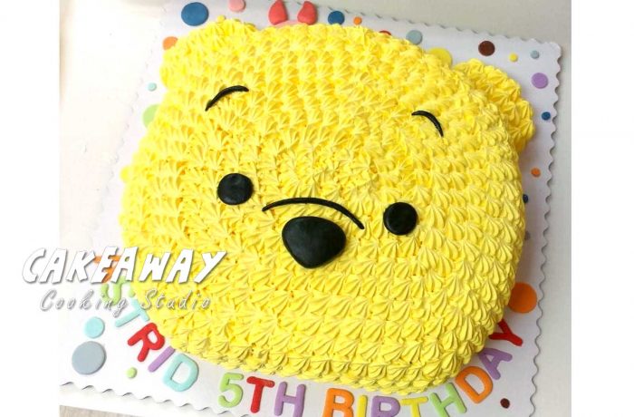 Pooh （Tsum Tsum）