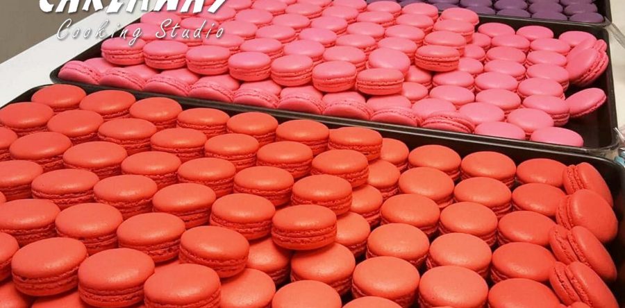 馬卡龍（圓形，自選色）