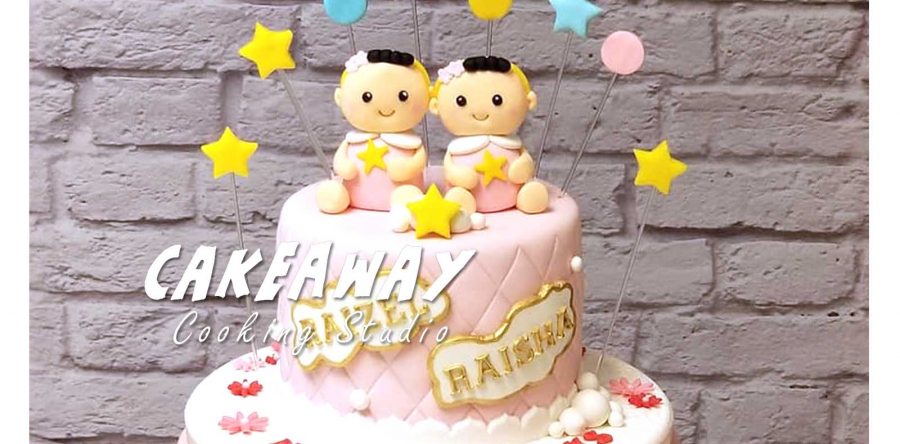 可愛小孖女（單層）