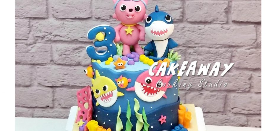 Baby Shark (單層）