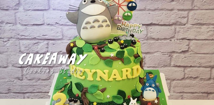 龍貓Totoro