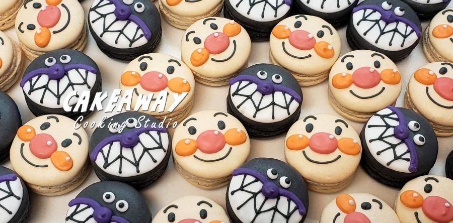 麵包超人與細菌小子