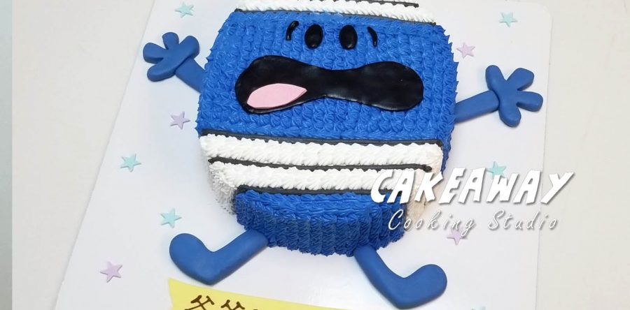 Mr. Bump (Mr. Smile 角色）