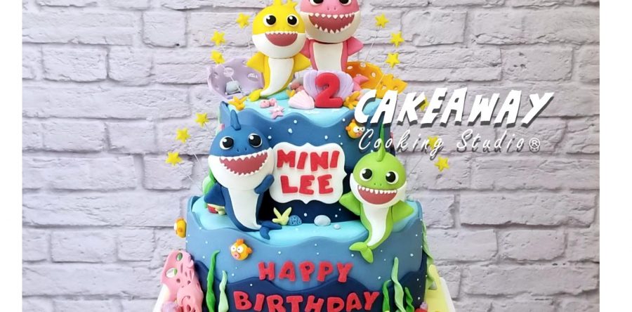 Baby Shark （雙層）