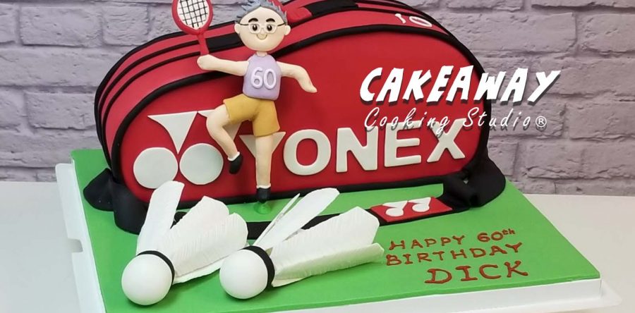 羽毛球健將（連袋）