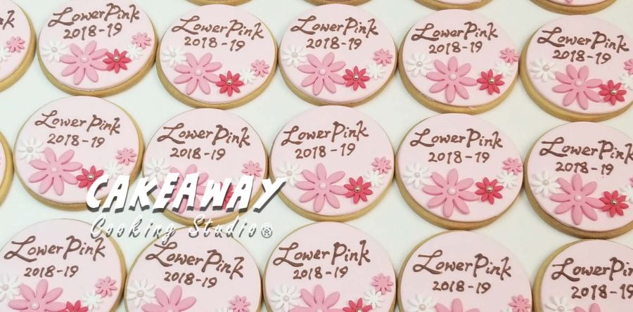 花花曲奇（自選字）