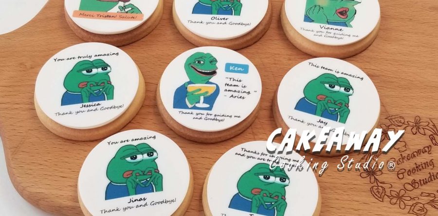 Pe Pe (食用打印）