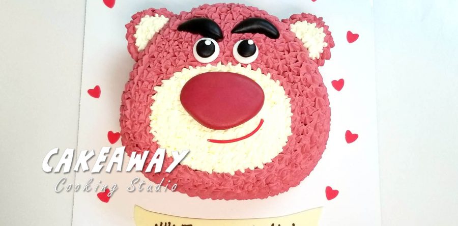 Lotso 勞蘇蛋糕