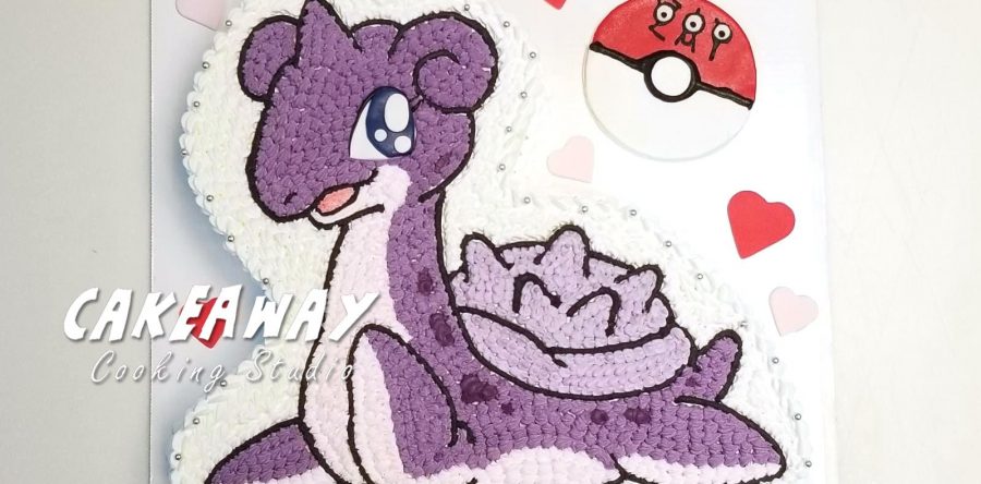 寵物小精靈蛋糕（POKEMON)