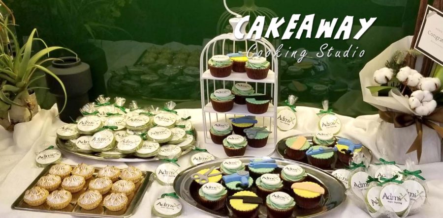 公司、團體活動甜品桌 ／ Corporate Dessert Table