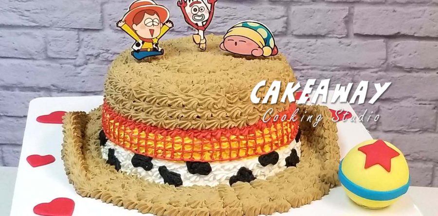 Toy Story（胡迪帽子）