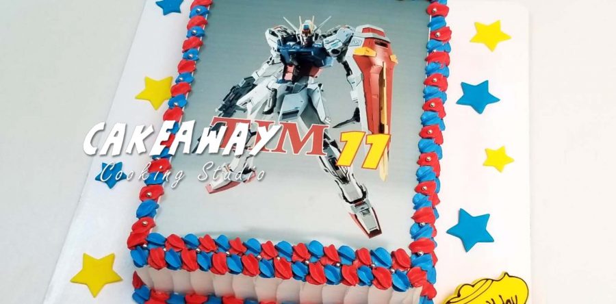 高達（食用打印）