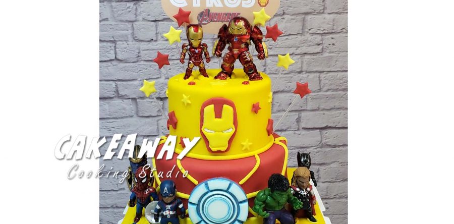 MARVEL 英雄大集合