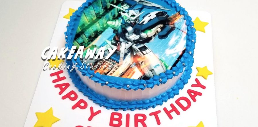 高達Gundam（食用打印）