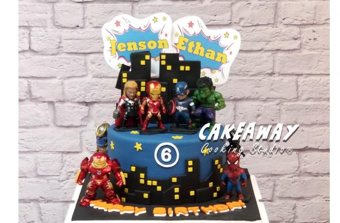 復仇者聯盟集結 Avengers Assemble