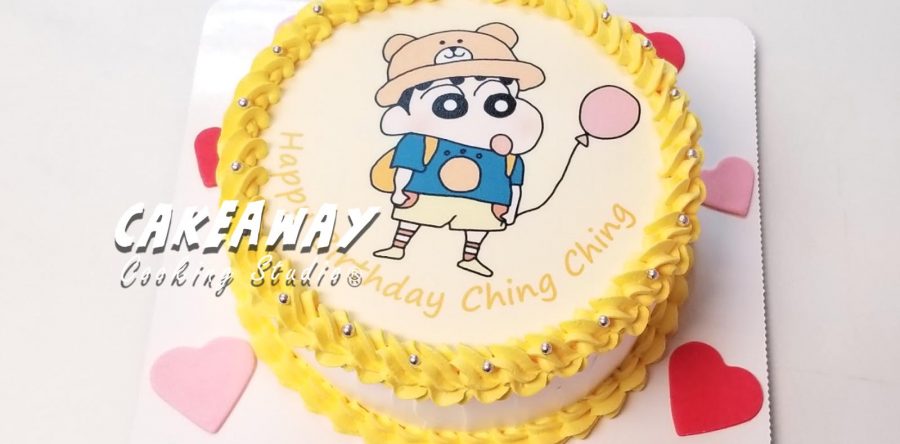 蠟筆小新 （食用打印）