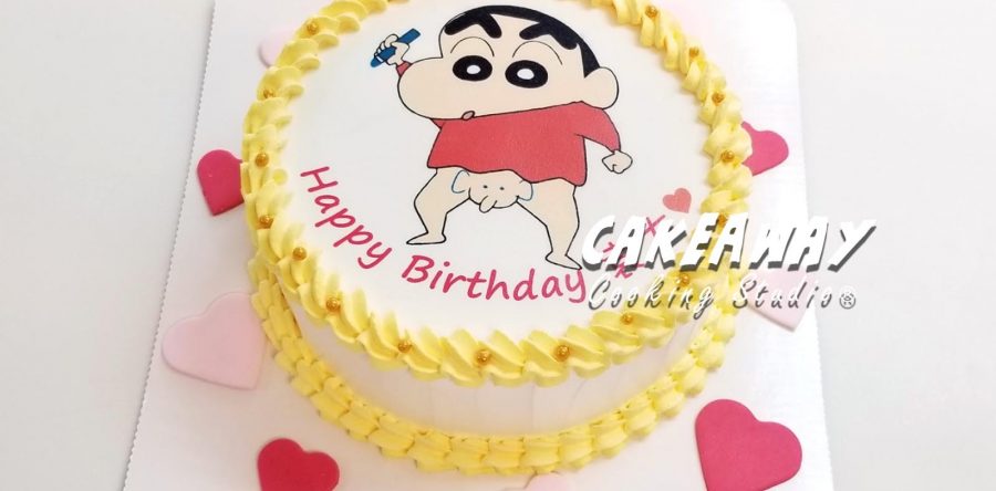 蠟筆小新 （食用打印）