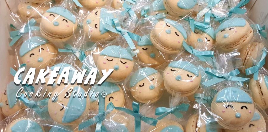 Baby 馬卡龍 ／ BB嬰兒馬卡龍