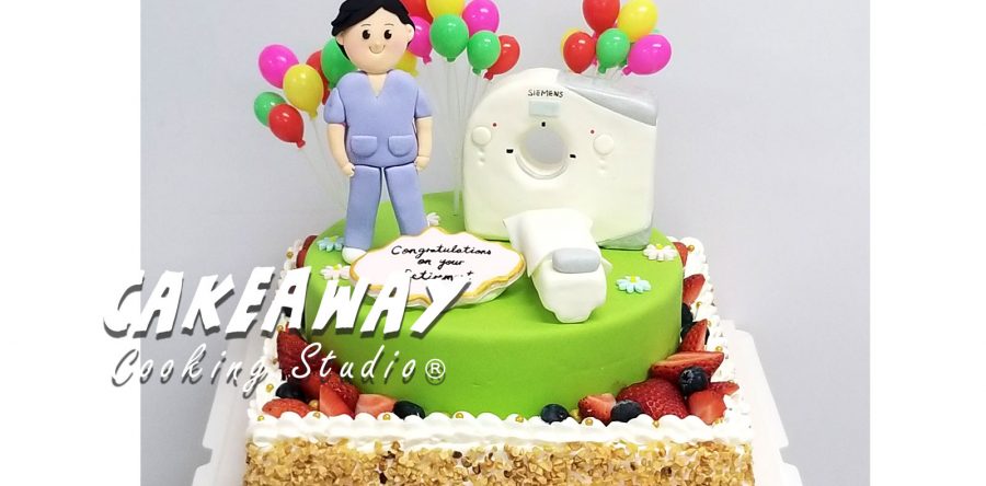 恭賀榮休（醫學主題）