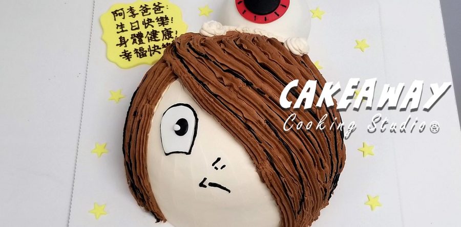 鬼太郎蛋糕