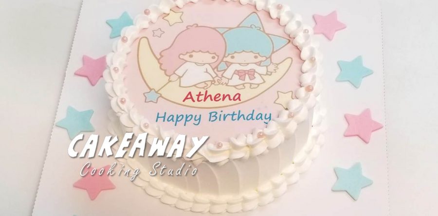 Little Twins Star （食用打印）