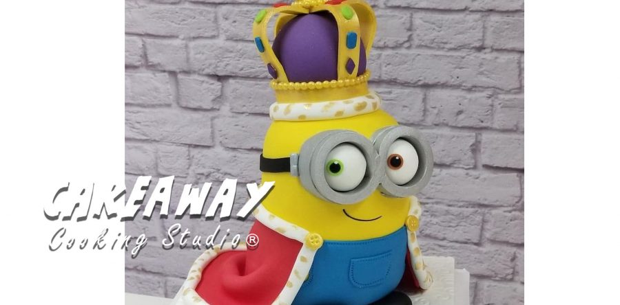 Minion 蛋糕