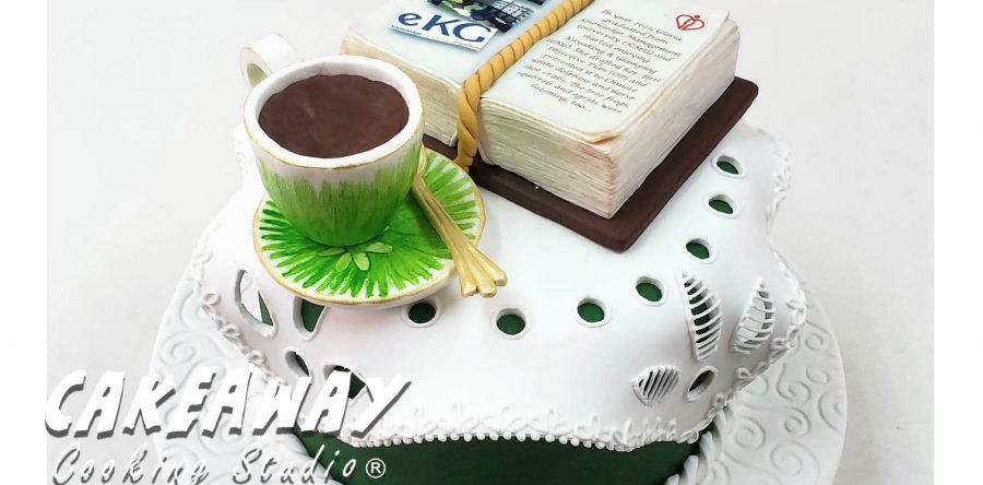 醫院管理局慶祝活動糖皮蛋糕