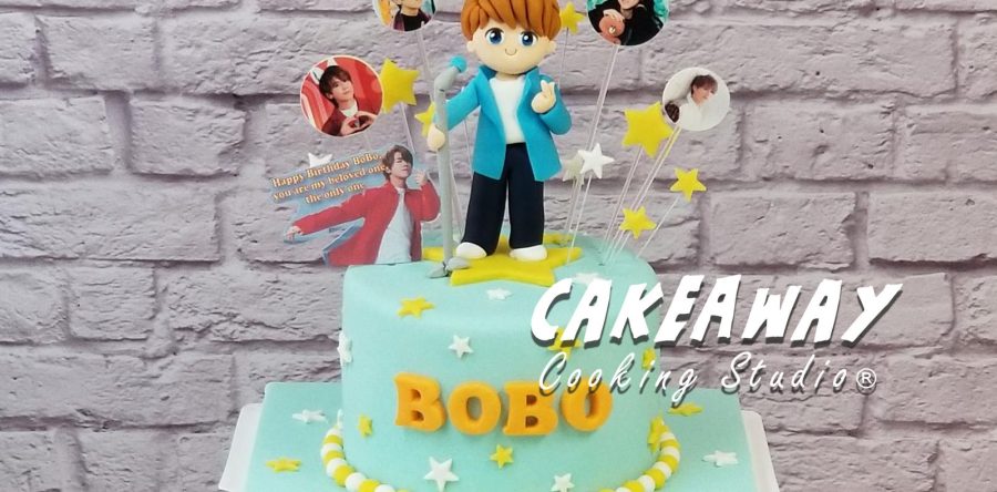 姜濤＠MIRROR 蛋糕