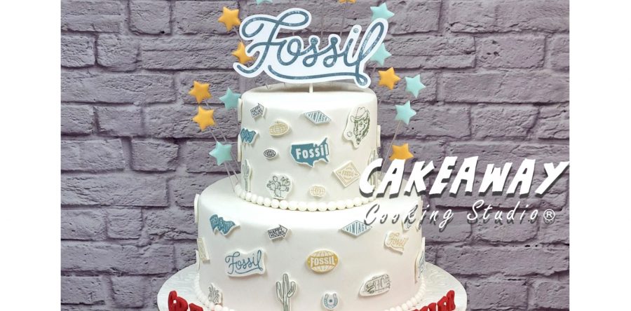 公司週年紀念蛋糕