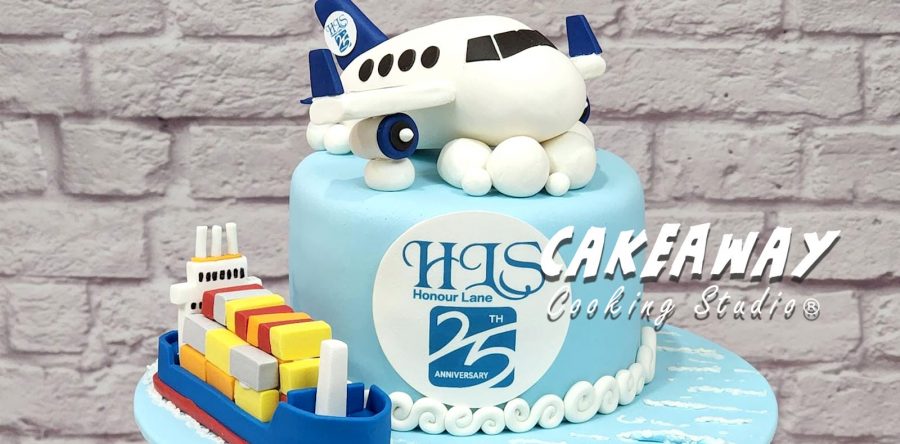 公司週年紀念蛋糕