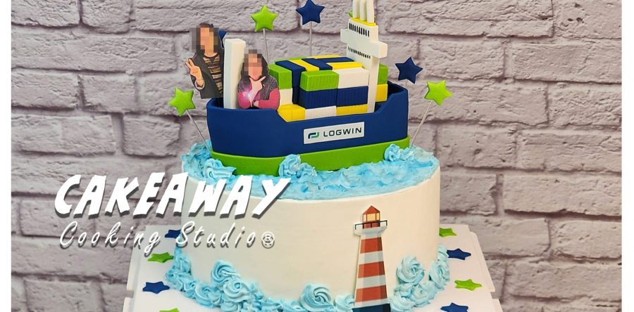 公司週年紀念蛋糕