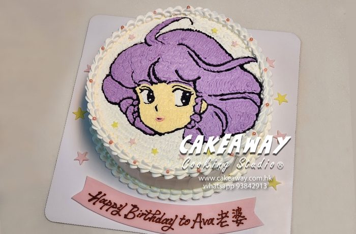 我係小忌廉 忌廉蛋糕