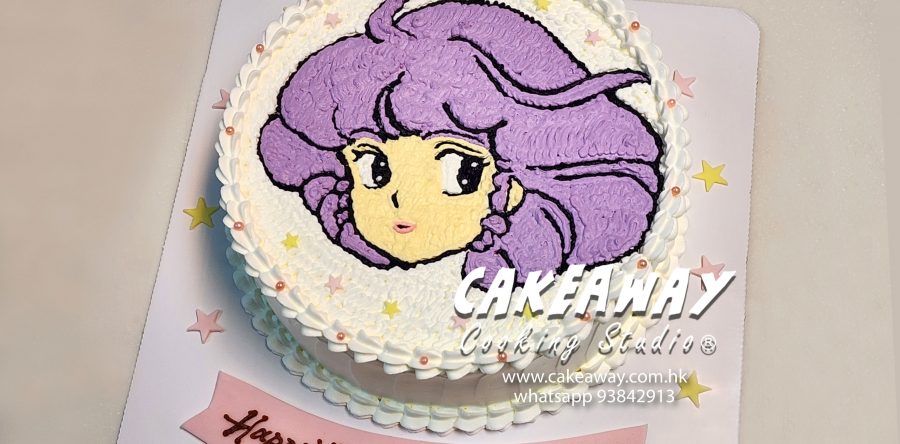 我係小忌廉 忌廉蛋糕