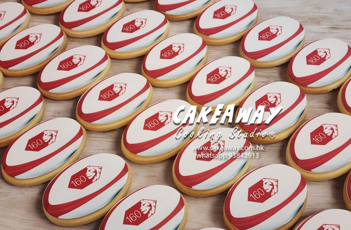 滙豐香港國際七人欖球賽(HSBC Rugby Sevens) 曲奇